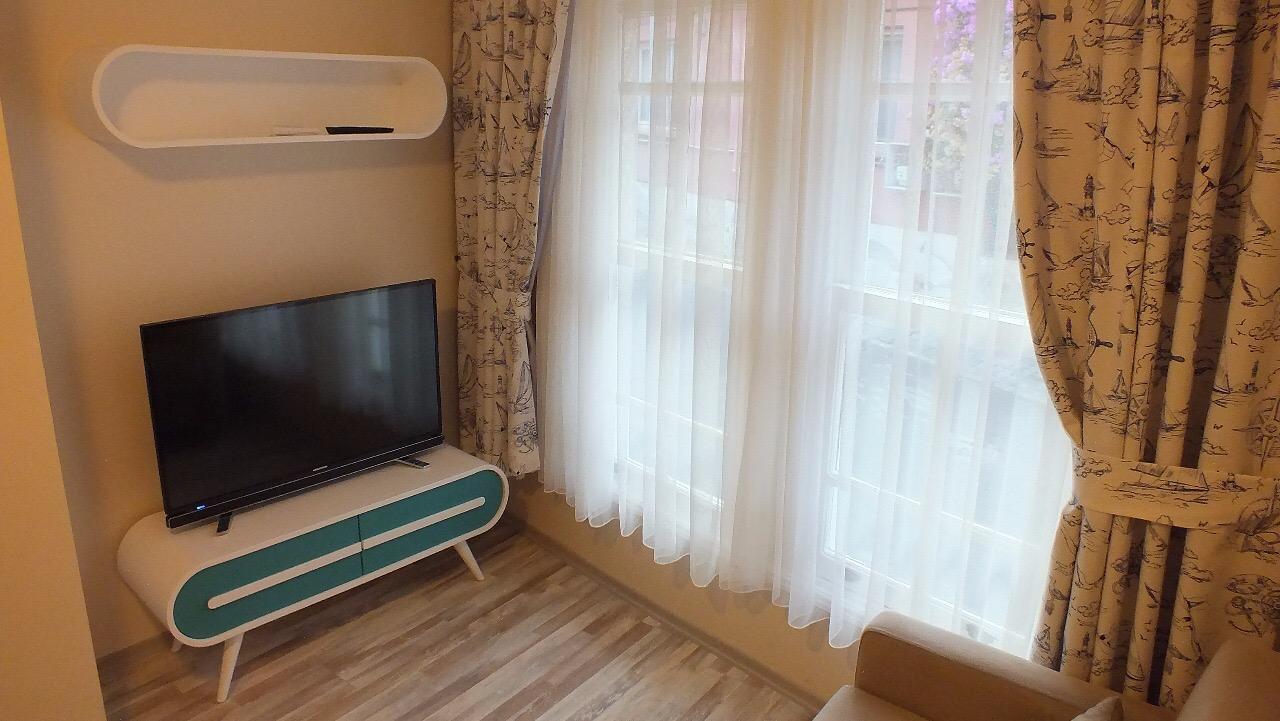 Heybeli Butik Hotel Хейбелиада Екстериор снимка