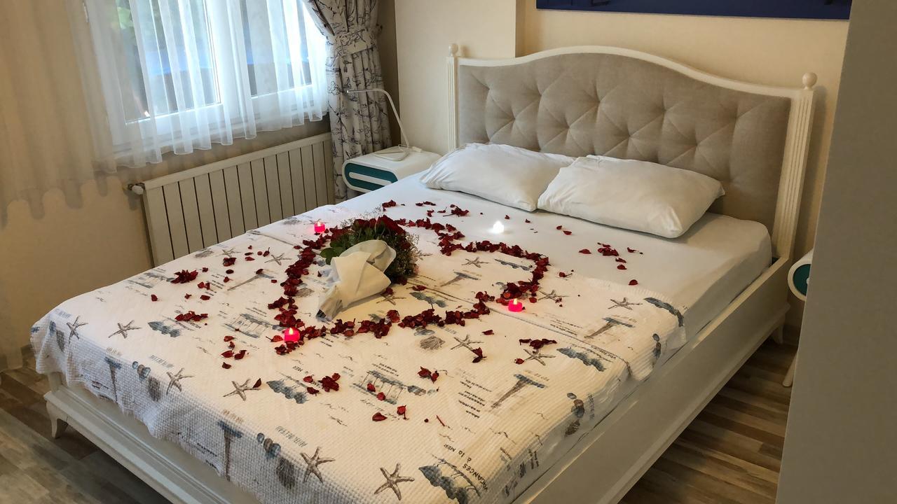 Heybeli Butik Hotel Хейбелиада Екстериор снимка